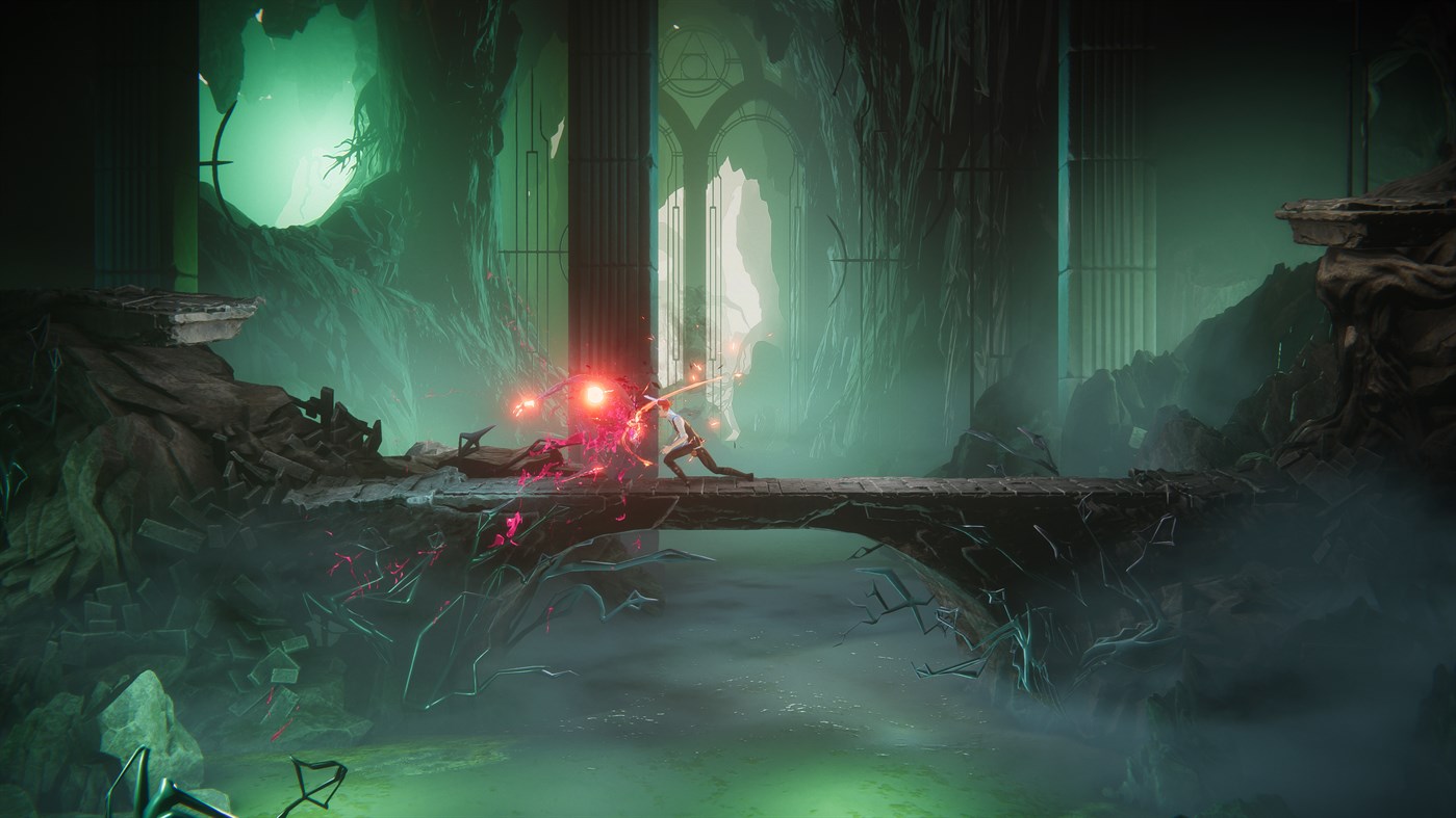 #7. The Last Case of Benedict Fox: Definitive Edition (Windows) Door: Plot Twist