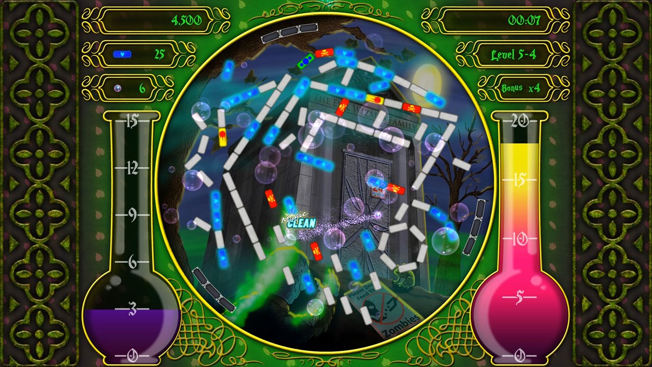 Magical Brickout screenshot 6