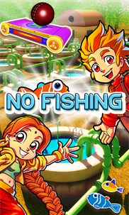 No Fishing screenshot 2
