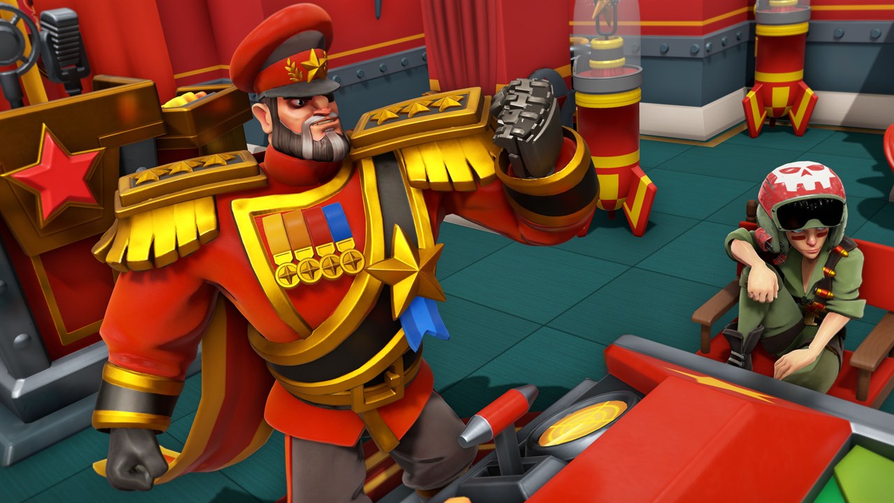 Evil Genius 2: World Domination screenshot 9