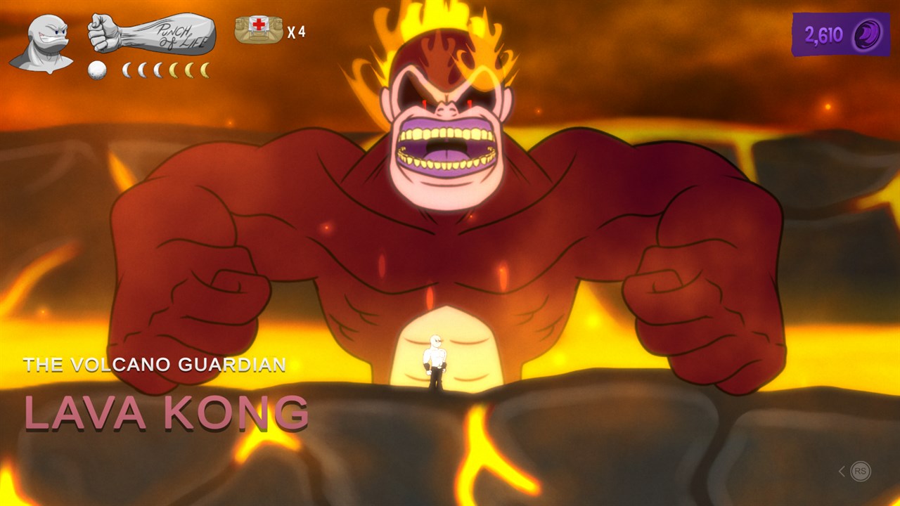 Strong Moon screenshot 2