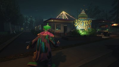 Killer Klowns From Outer Space: Цифровое Делюкс-Издание — скриншот 20