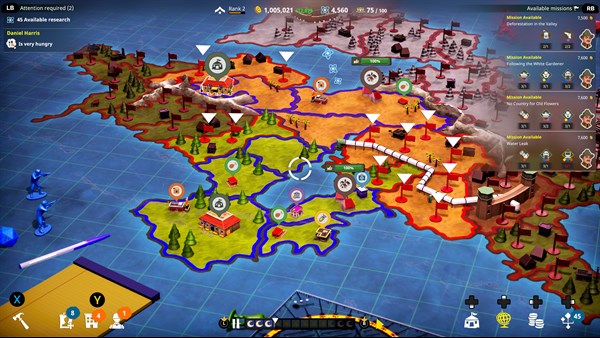 One Military Camp screenshot