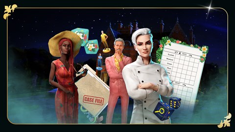 Clue Deluxe Edition