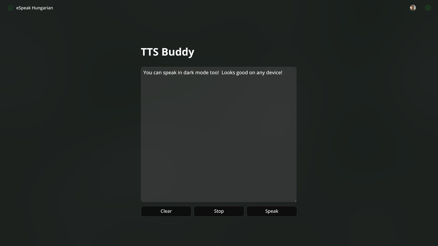 #3. TTS Buddy (Windows) 由: Ape Apps
