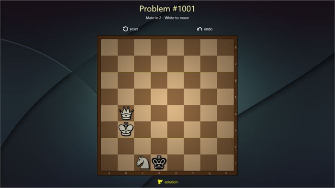 Get Chess Riddles Deluxe Microsoft Store