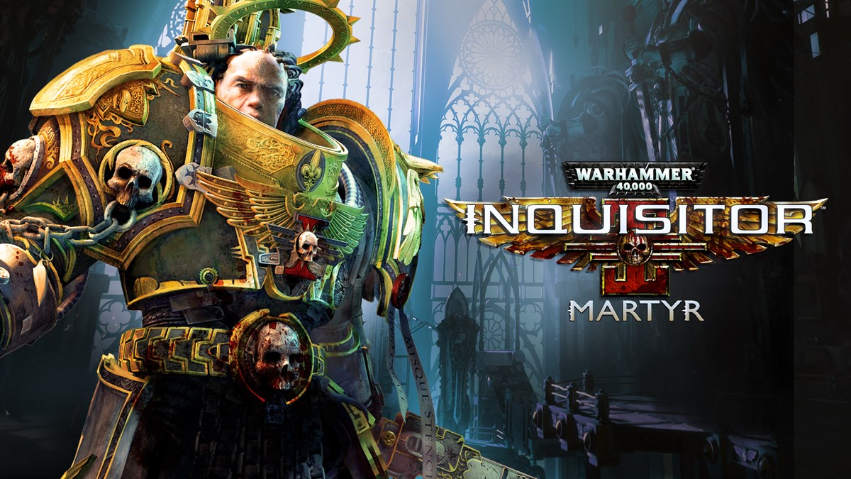 Warhammer 40,000: Inquisitor - Martyr