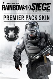 Tom Clancy’s Rainbow Six® Siege Premier Pack Rook Skin