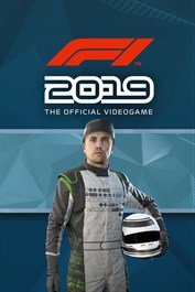F1® 2019: Suit 'Codebreaker'