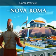Nova Roma (Game Preview)