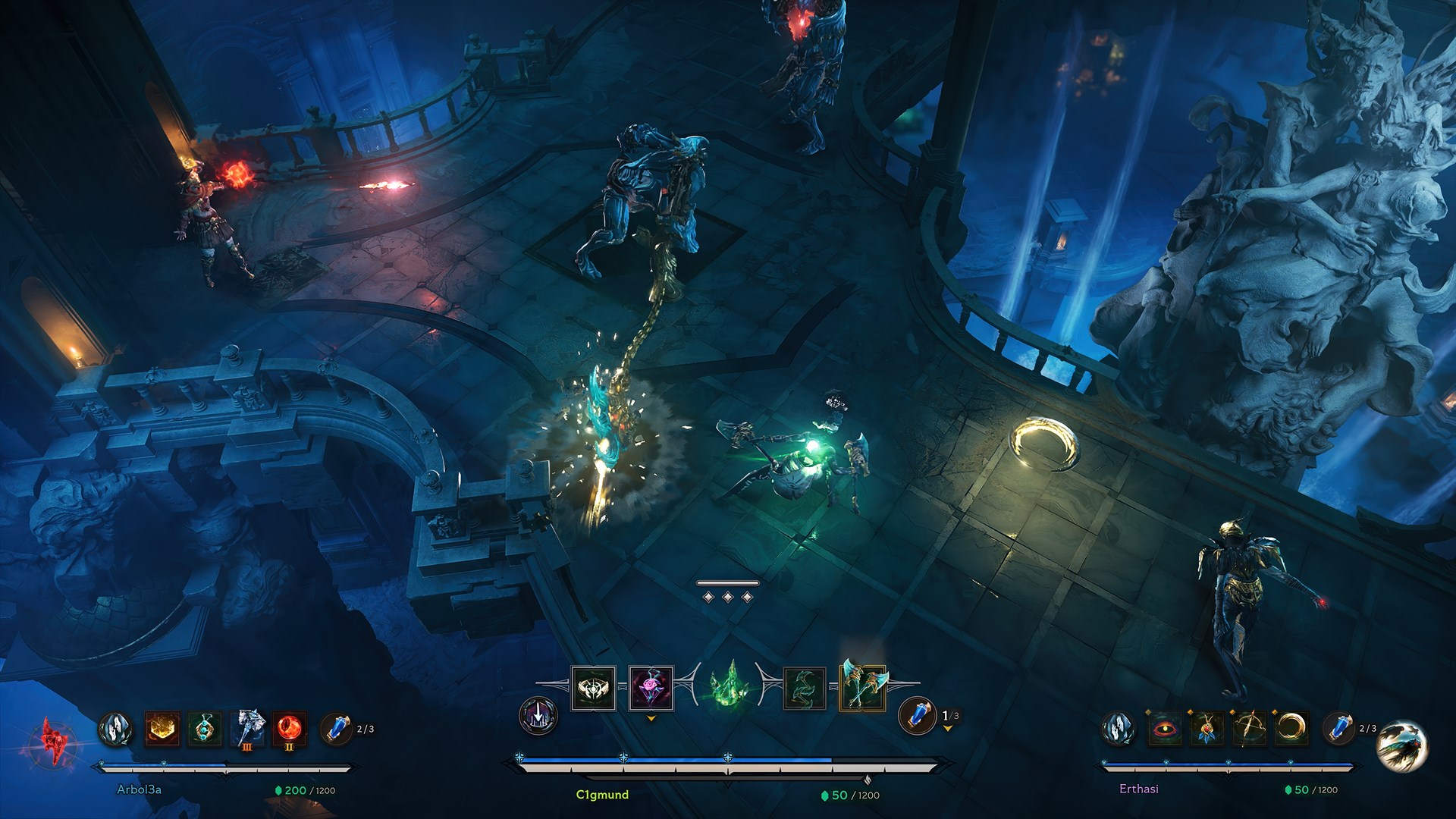 Screenshot 5 from Arkheron