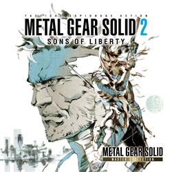 METAL GEAR SOLID 2: Sons of Liberty - Master Collection Version