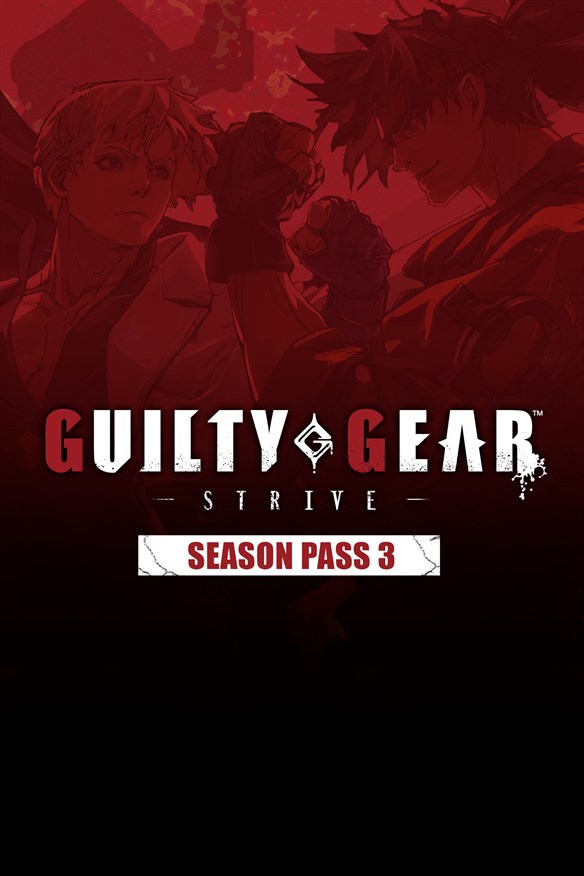 GGST Season Pass 3