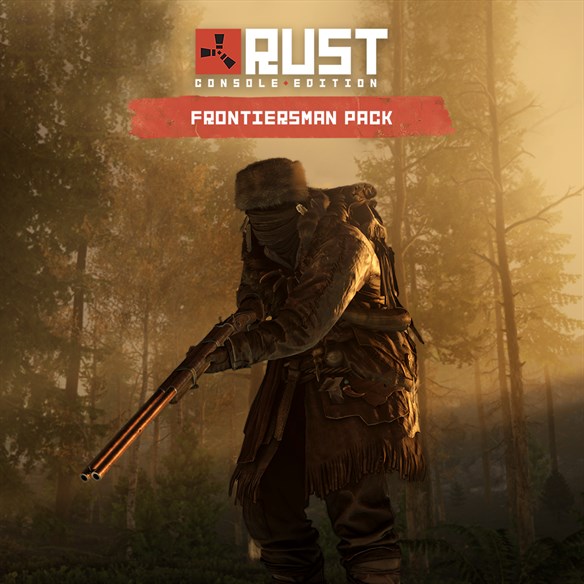 Frontiersman Pack Xbox Series X|S and Xbox One cover art