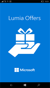 Lumia Offers screenshot 1