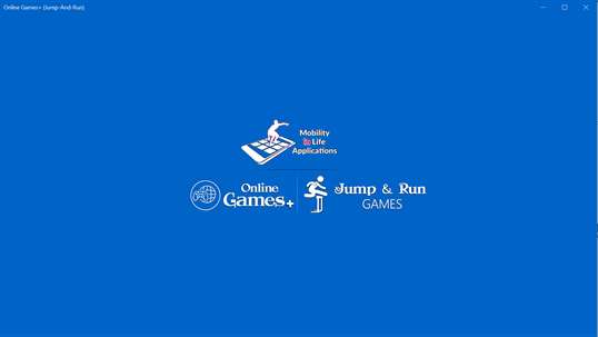 Online Games+ (Jump-And-Run) screenshot 4