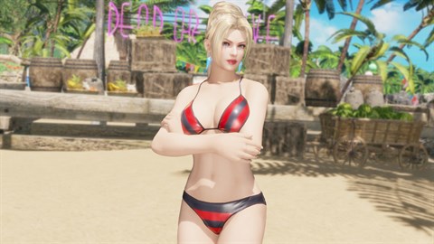 DOA6 Seaside Eden Costume - Rachel