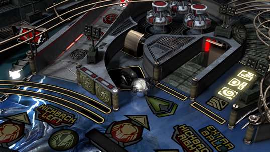 Pinball FX3 - Aliens vs. Pinball ™ screenshot 4