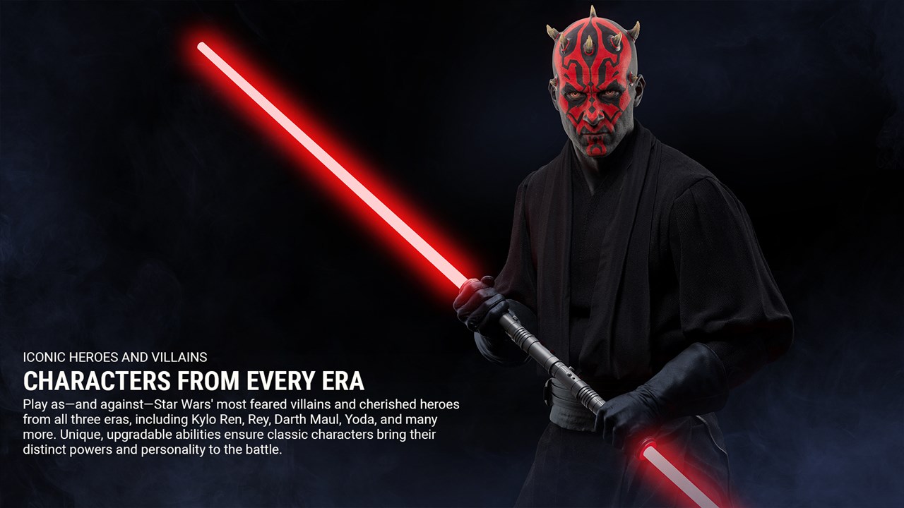 STAR WARS™ Battlefront™ II screenshot 11