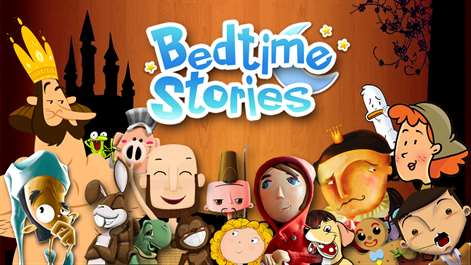Bedtime Stories Collection Screenshots 1