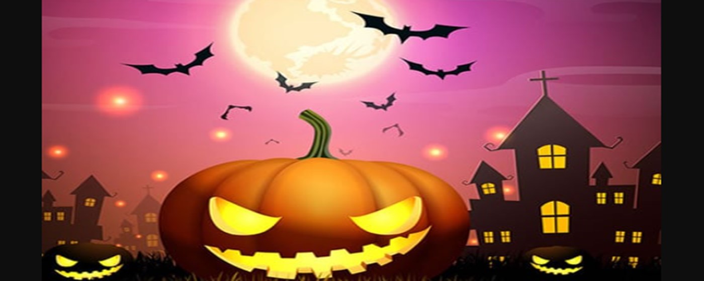 Scary Halloween Party Game marquee promo image