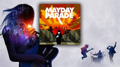 "Jamie All Over" - Mayday Parade