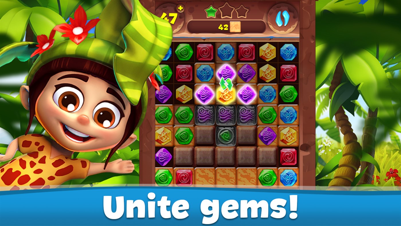 #1. Gemmy Lands (Windows) Podle: Nevosoft LLC