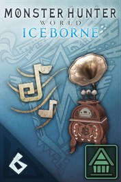 マイハウス 演奏ボックス用「追加BGMセット Vol.6」