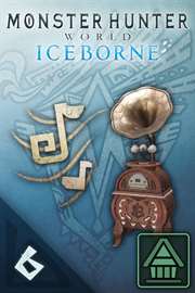 Купить ключ дешево Проигрыватель MHW:I. Набор доп. фоновой музыки ч. 6