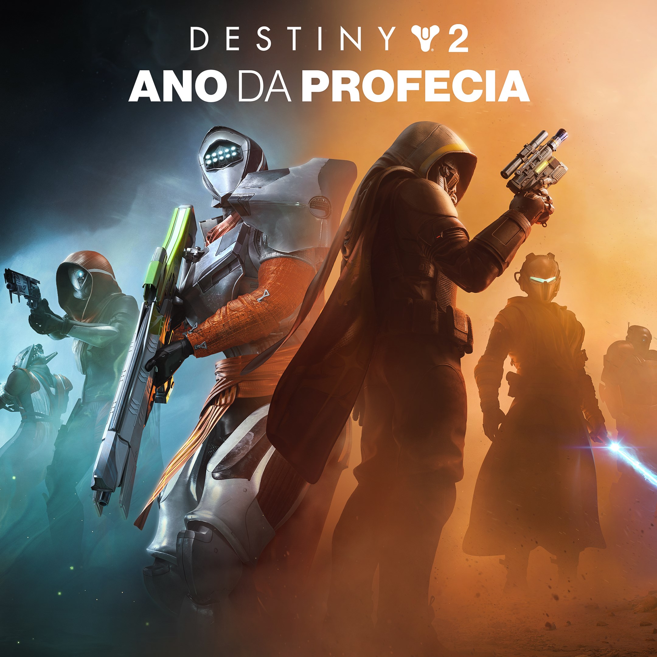Destiny 2: Ano da Profecia