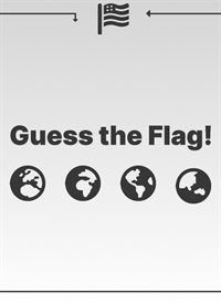 Guess the Flag! - World Flags Quiz