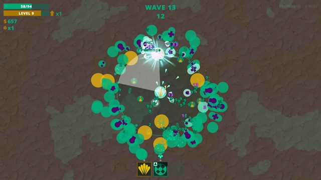 Towerful Defense: A Rogue TD - Live Creator screenshot 3