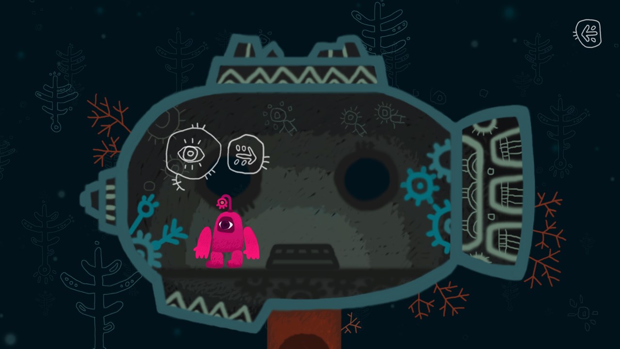 One Eyed Kutkh screenshot 1