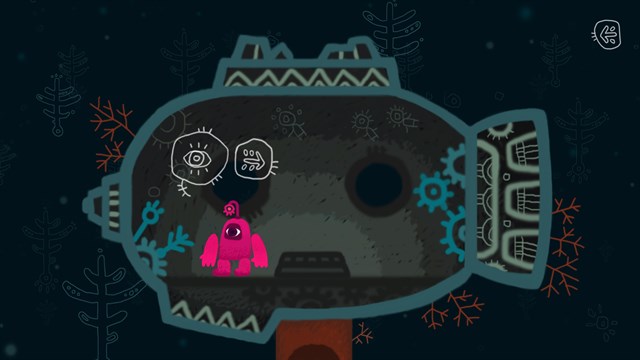 One Eyed Kutkh screenshot 1