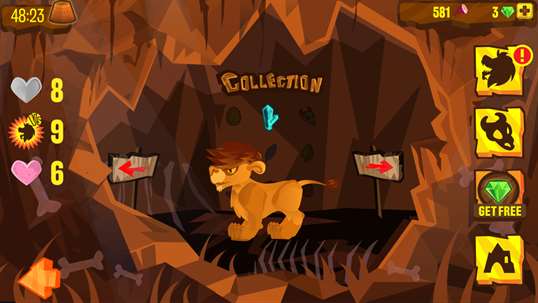 Lion Run screenshot 8