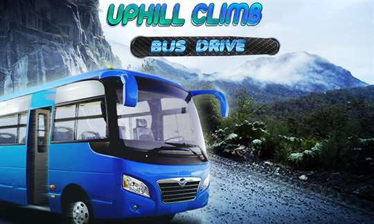Uphill Climb Bus Drive screenshot 5