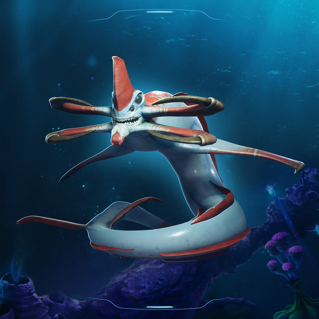 Subnautica 2 - Reaper Statue XOne — Price and discount history | PSprices