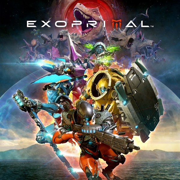 Exoprimal · Standard