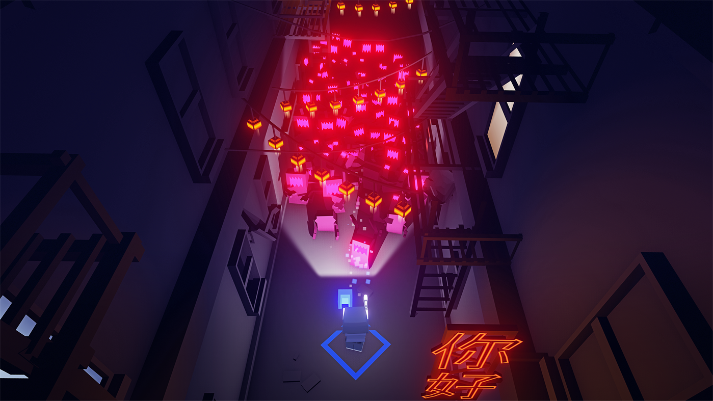 #1. It came from space and ate our brains (Xbox) De: All in! Games