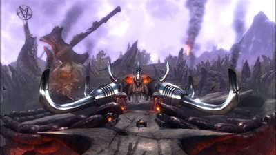 Brütal Legend screenshot 3
