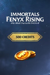 「イモータルズ フィニクス ライジング」クレジットパック(500クレジット)