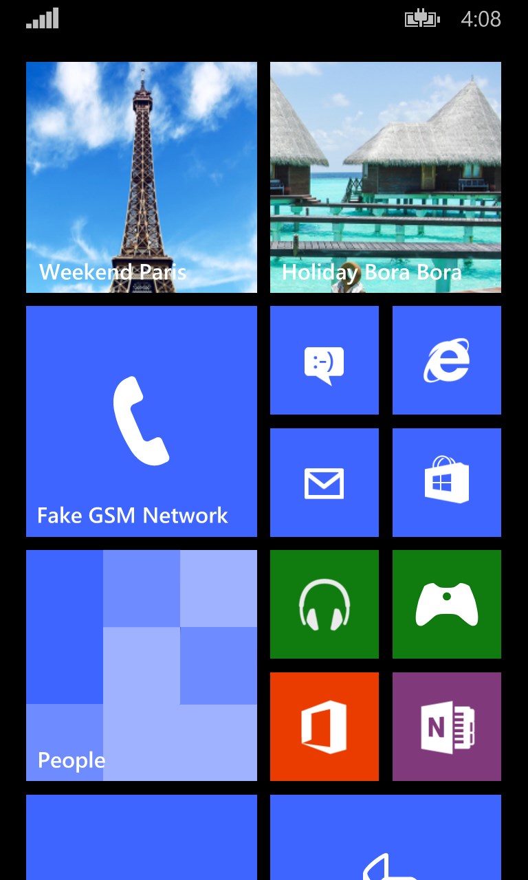 Holiday and Vacation Countdown Timer Free for Windows 10 Mobile