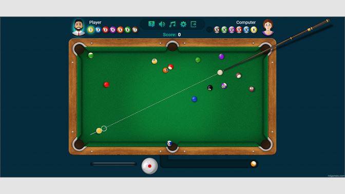 Get 8 Ball Pool for PC: Free 8 Ball Pool Download - Free Online Billiards