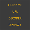 Filename Url Decoder