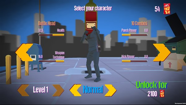 Hungry Heroes Food Battle Game — 6