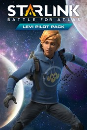 Starlink: Battle for Atlas™ - Pacote de Piloto Levi