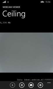 Webcam.ml screenshot 2