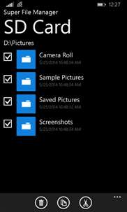 Super File Manager screenshot 5