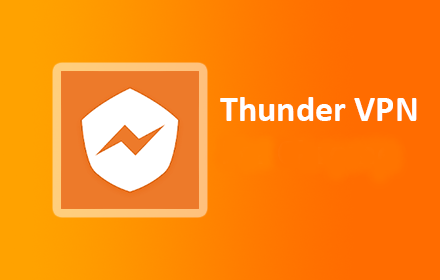 Thunder FREE VPN For Edge