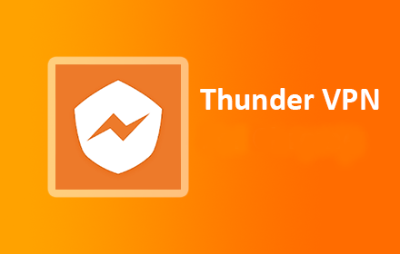 Thunder FREE VPN For Edge small promo image